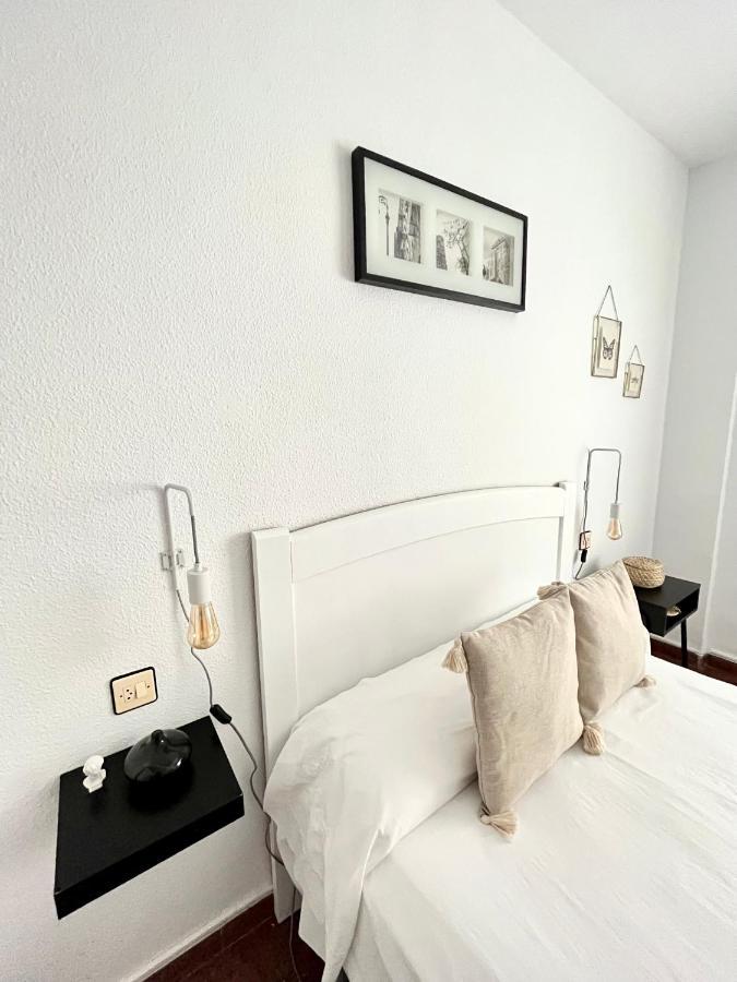 Vera Apartment, Acogedor Y Tranquilo En El Corazon De La Ciudad อันเตเกรา ภายนอก รูปภาพ