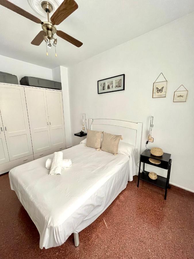 Vera Apartment, Acogedor Y Tranquilo En El Corazon De La Ciudad อันเตเกรา ภายนอก รูปภาพ