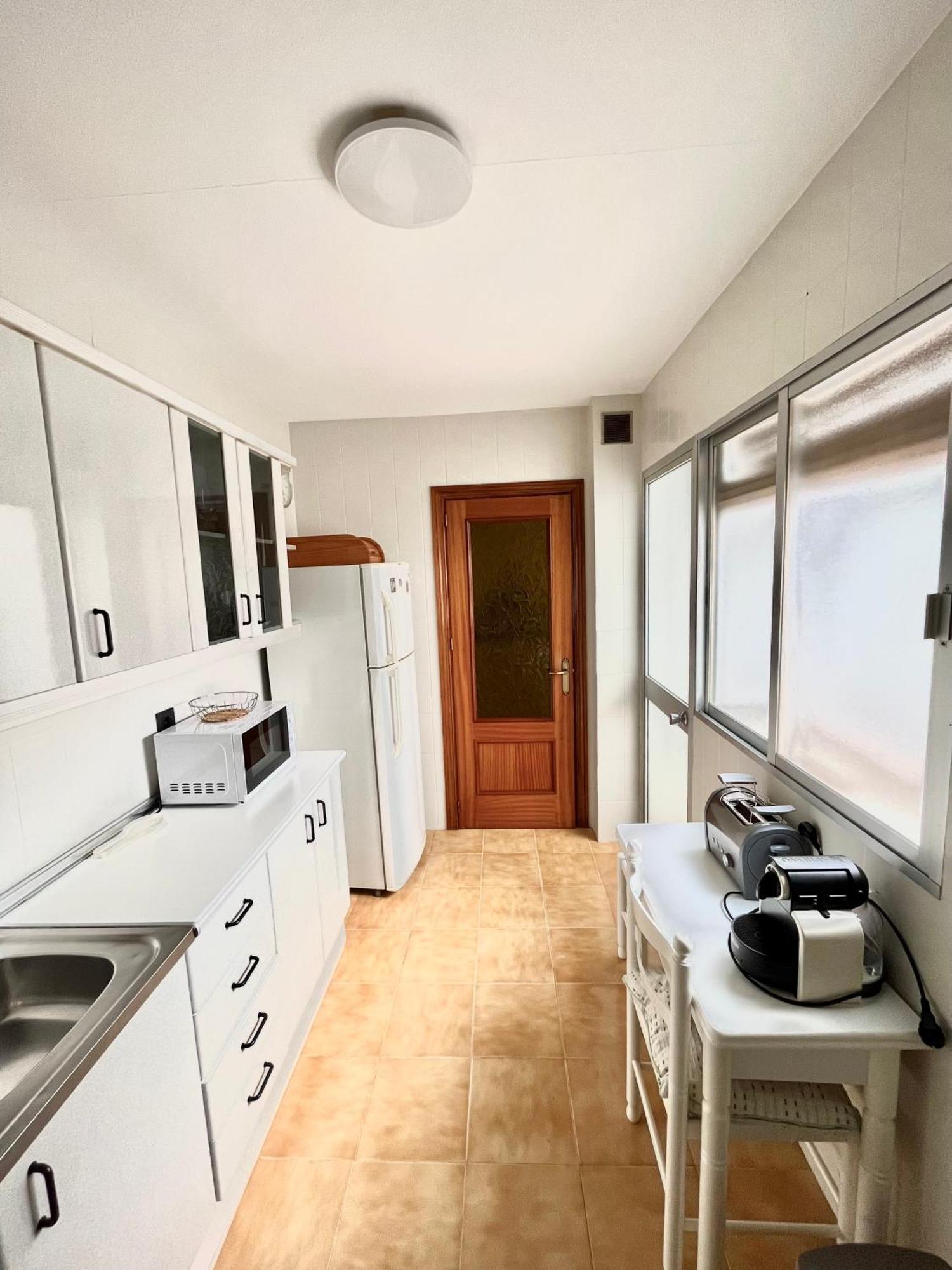 Vera Apartment, Acogedor Y Tranquilo En El Corazon De La Ciudad อันเตเกรา ภายนอก รูปภาพ