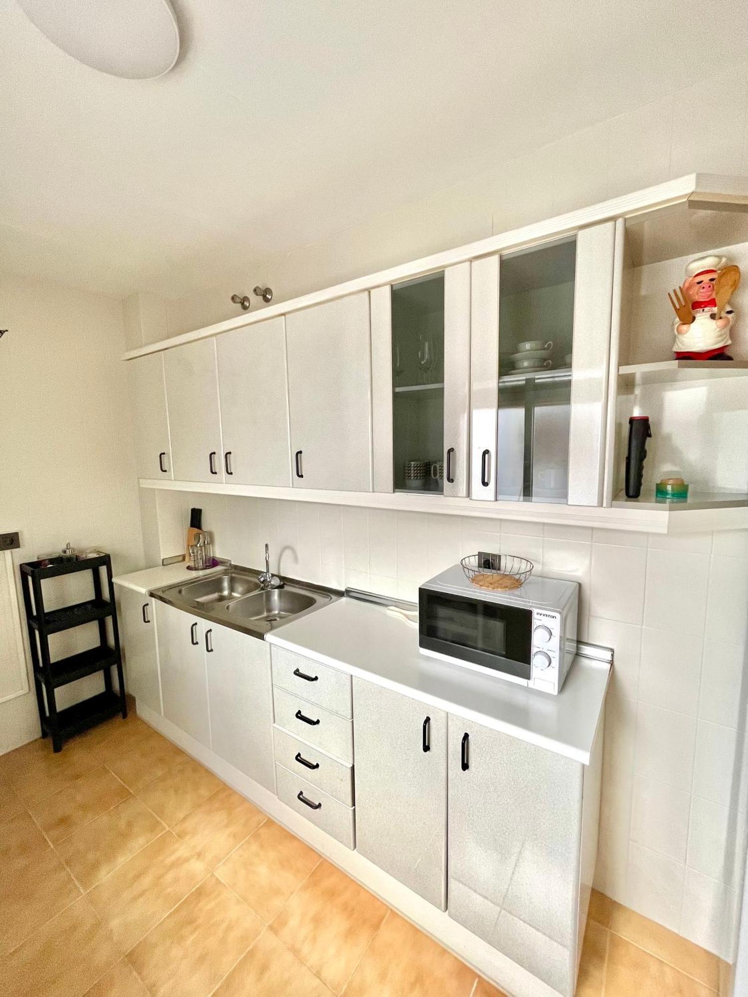 Vera Apartment, Acogedor Y Tranquilo En El Corazon De La Ciudad อันเตเกรา ภายนอก รูปภาพ